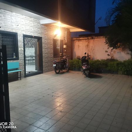 Amarjyoti Family Restaurant And Hotel Ramtek Bagian luar foto