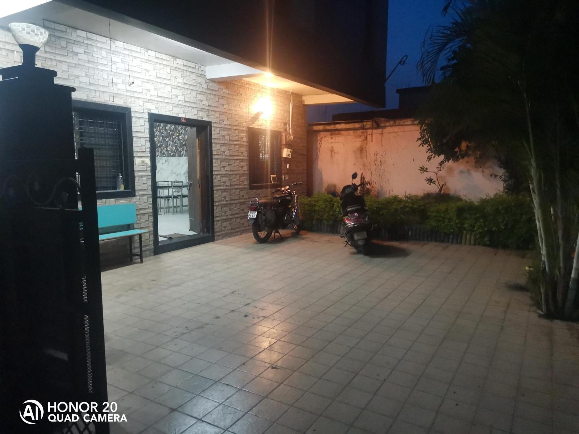 Amarjyoti Family Restaurant And Hotel Ramtek Bagian luar foto